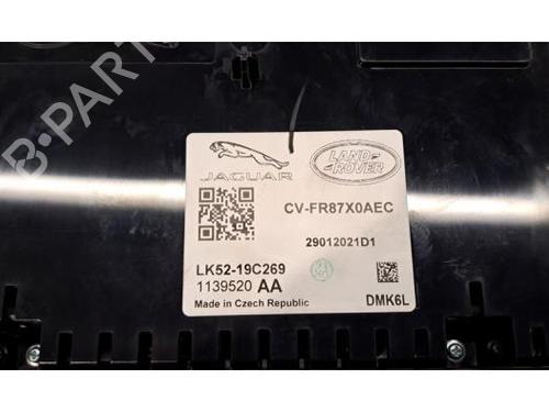 Climate control LAND ROVER RANGE ROVER SPORT II (L494) 3.0 SDV6 4x4 | BP30501103I5 