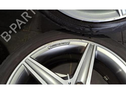 Rim MERCEDES-BENZ VITO Van (W447) eVITO (447.603, 447.605) | BP29515602C45 