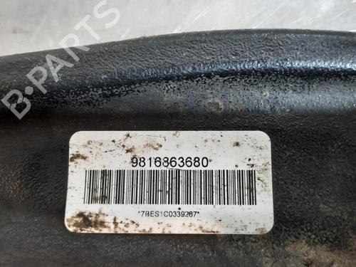 Left front suspension arm CITROËN JUMPY III Van (V_) 2.0 BlueHDi 120 | BP23620781M12 