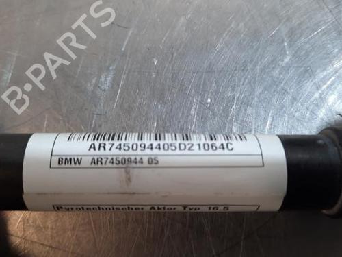 Electronic module BMW 1 (F40) 118 i | BP37674714M83 - Image 4