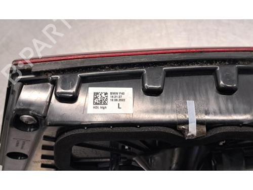 Left taillight BMW 1 (F40) 118 d | BP40070421C34 - Image 4