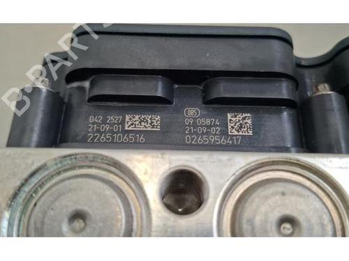 ABS pump PORSCHE 718 BOXSTER (982) 2.0 T (982320, 982321, 982350, 982351) | BP39905522M43 - Image 6