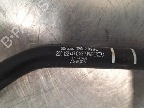 Pipe VW POLO VI (AW1, BZ1, AE1) 1.0 | BP15027367M125 