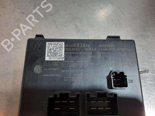 Electronic module CITROËN C3 IV (CC_, CB_) ë-C3 (CBZYAZ) | BP33744058M83 - Image 2