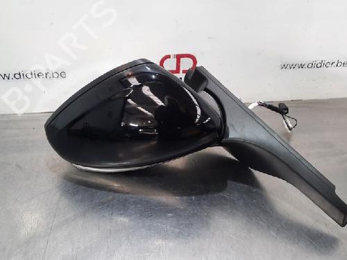 Right mirror CITROËN C3 III (SX) 1.2 THP 110 (SXHNPS, SXHNZT, SXHNZ6) | BP10890723C27 