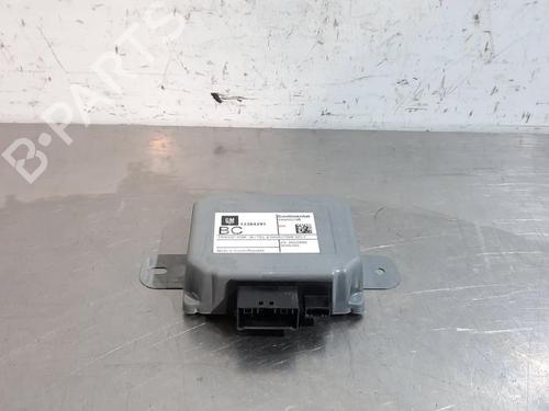 Airbag module OPEL ZAFIRA TOURER C (P12) 1.6 CDTI (75) (136 hp) 23590324