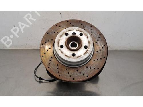 Fusee rechts achter Fusee rechts achter BMW X5 (F15, F85) M 50 d (381 hp) 36508483 36508483