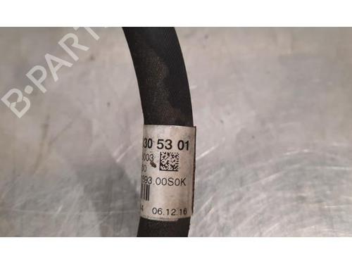 AC pipe MERCEDES-BENZ C-CLASS (W205) C 200 BlueTEC / d (205.037) | BP23637648M126 