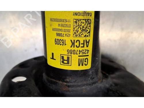Right front shock absorber CHEVROLET BOLT EV | BP37148601M17 - Image 4