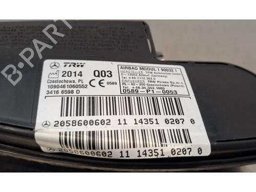 Other MERCEDES-BENZ VITO Van (W447) eVITO (447.603, 447.605) | BP29521855O1 