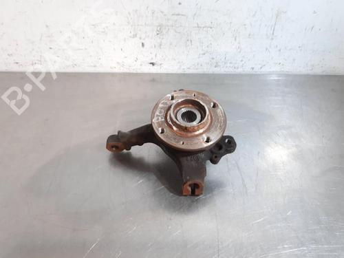 Used Right front steering knuckle OPEL CORSA F (P2JO) 1.2 (68) (101 hp) 24459203
