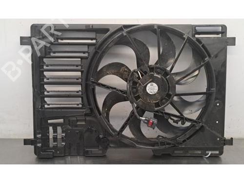 Used Radiator fan FORD KUGA II (DM2) 2.0 TDCi 4x4 (163 hp) 29493940