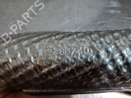 Exhaust manifold OPEL ASTRA K Sports Tourer (B16) 1.0 Turbo (35) | BP23637412M110 