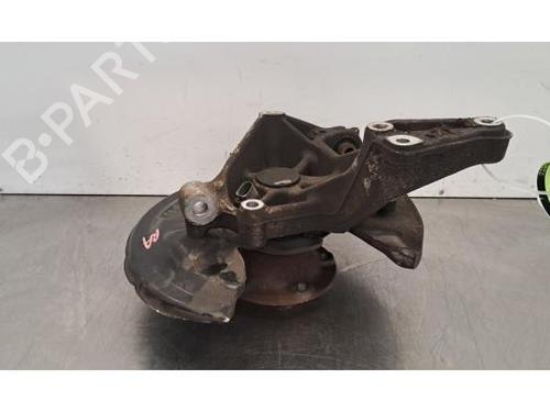 Used Right rear steering knuckle SEAT ALHAMBRA (710, 711) 1.4 TSI (150 hp) 30663276