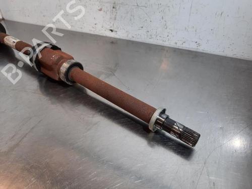 Right front driveshaft RENAULT MEGANE IV Hatchback (B9A/M/N_) 1.3 TCe 140 (B9NB) | BP23616979M39 
