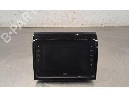 Used Display monitor Display monitor FIAT DUCATO Van (250_) E-Ducato (250DPE) (122 hp) 33443631 33443631