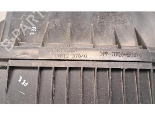Air filter box TOYOTA RAV 4 V (_A5_, _H5_) 2.5 Hybrid (AXAH52) | BP28086228M87 
