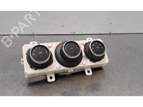 Klimabedienteil für Klimabedienteil RENAULT MASTER III Van (FV) 2.3 dCi 110 FWD (FV0R, FV0W, FV1A) (110 hp) 36757730 36757730