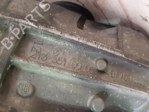 Rear differential MERCEDES-BENZ E-CLASS (W213) E 200 d (213.013) | BP10877390M24 