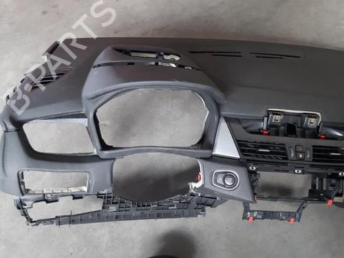 Used Airbag Kit BMW 2 Gran Tourer (F46) 216 d (116 hp) 15027785