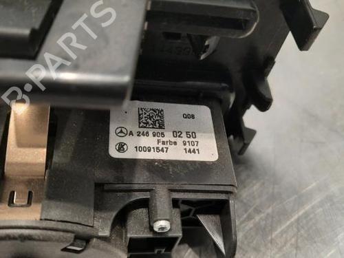 Headlight switch MERCEDES-BENZ VITO Van (W447) 110 CDI (447.601, 447.603, 447.605) | BP23591795I24