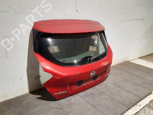 Tailgate NISSAN MICRA V (K14) 1.0 IG-T | BP23622551C6