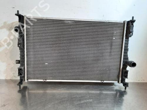 Used Water radiator CITROËN JUMPY III Van (V_) 2.0 BlueHDi 120 (122 hp) 26610020