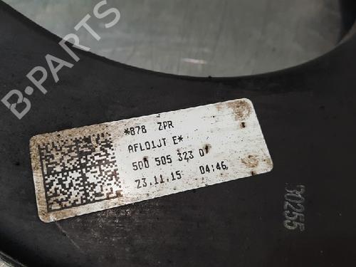 Right rear suspension arm VW GOLF VII (5G1, BQ1, BE1, BE2) 2.0 GTD | BP10893140M15 