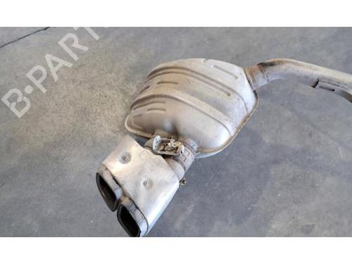 Exhaust system PORSCHE PANAMERA (970) 4.8 4S | BP23592210M121