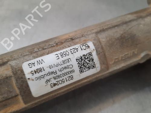 Steering rack SKODA FABIA III (NJ3) 1.0 TSI | BP10890524M22 