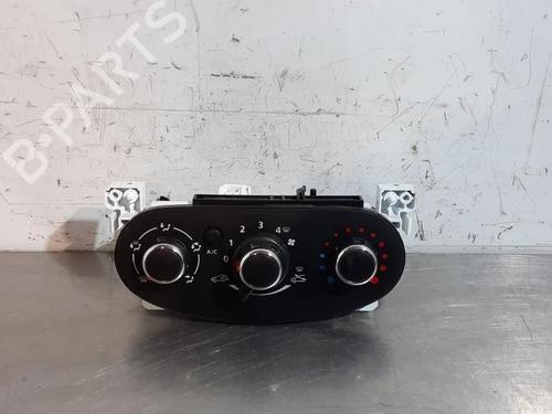 Climate control DACIA LODGY (JS_) 1.2 TCe (JSAY, JSM0) | BP23591599I5 