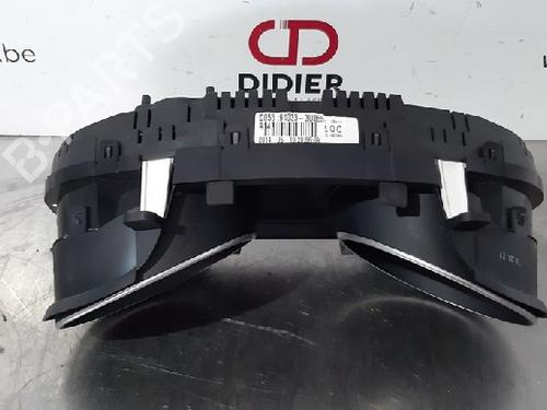 Instrument cluster KIA SPORTAGE III (SL) 2.0 CRDi AWD | BP10879816C47 