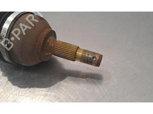 Left front driveshaft PEUGEOT EXPERT Van (V_) 2.0 BlueHDi 120 | BP33297031M38 - Image 2