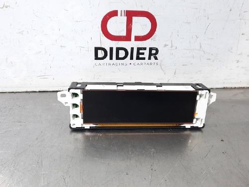 Used Control unit Control unit CITROËN BERLINGO Box Body/MPV (B9) 1.6 BlueHDi 100 (99 hp) 10874562 10874562