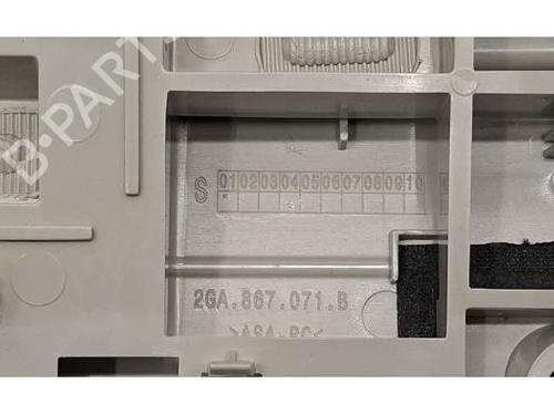Interior roof light VW T-ROC (A11, D11) 1.0 TSI | BP39481200I8  - Image 5