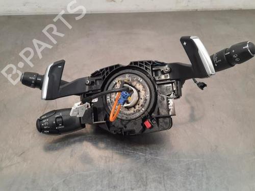 Used Steering column stalk PEUGEOT 308 SW II (LC_, LJ_, LR_, LX_, L4_) 1.5 BlueHDi 130 (131 hp) 19650357
