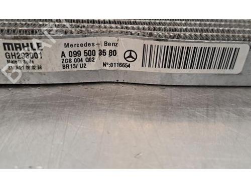AC radiator MERCEDES-BENZ VITO Van (W447) 119 CDI (447.601, 447.603, 447.605) | BP30194935M32 - Image 5