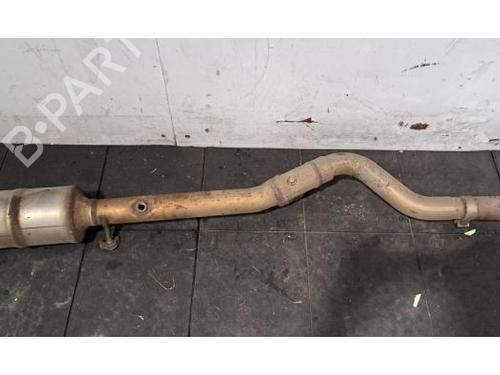 Exhaust system MERCEDES-BENZ VITO Mixto (Double Cabin) (W447) 119 CDI (447.701, 447.703, 447.705) | BP30501074M121