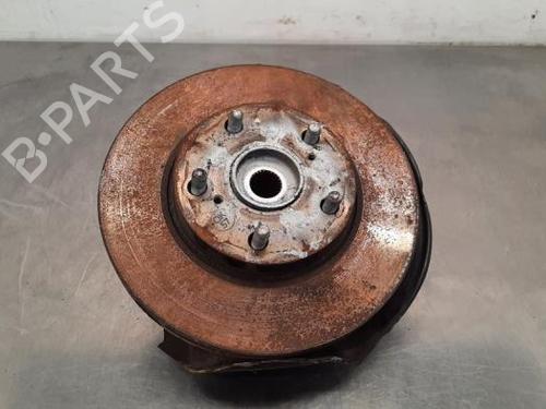 Used Left front steering knuckle TOYOTA AURIS Estate (_E18_) 1.3 (NRE180_) (99 hp) 23599713