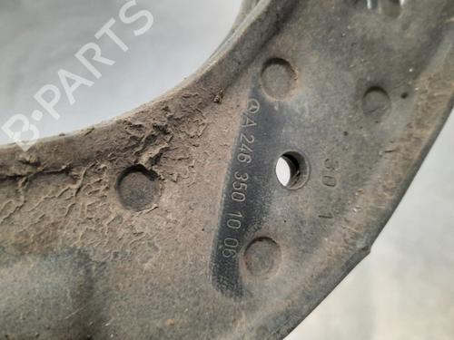 Right rear suspension arm MERCEDES-BENZ A-CLASS (W176) A 200 CDI / d (176.008) | BP11108910M15 