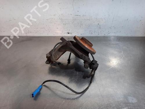 Left front steering knuckle PEUGEOT 208 I (CA_, CC_) 1.5 BlueHDI 100 | BP23596221M25