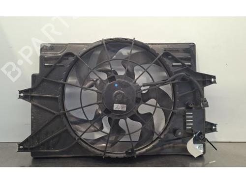 Used Radiator fan Radiator fan KIA CEED Sportswagon (CD) 1.0 T-GDI (120 hp) 33058114 33058114