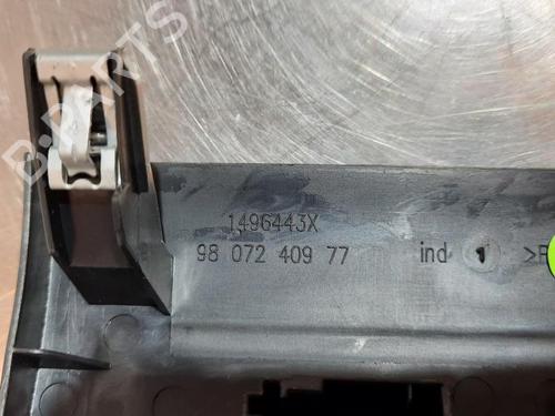 Switch PEUGEOT 308 II (LB_, LP_, LW_, LH_, L3_) 1.5 BlueHDi 130 | BP25981056I30 