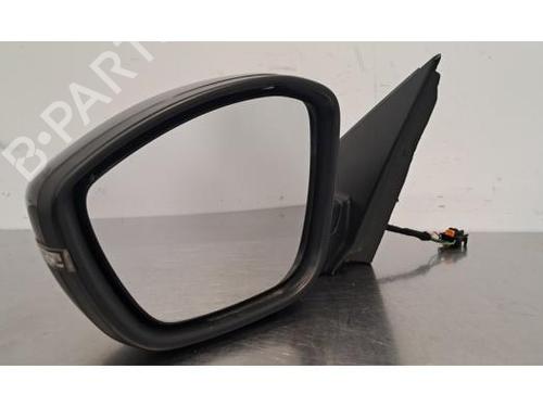 Left mirror OPEL CORSA F (P2JO) 1.2 (68) | BP23611407C26 