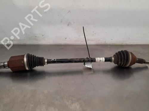Used Left front driveshaft TESLA MODEL Y (5YJY) Long Range All-wheel Drive (514 hp) 25585809