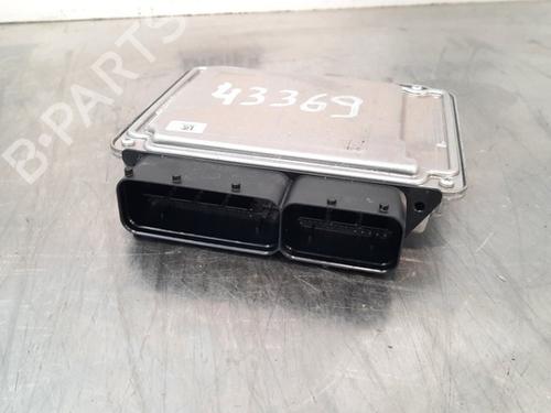 Engine control unit (ECU) VW POLO VI (AW1, BZ1, AE1) 1.0 TSI | BP10898858M57 