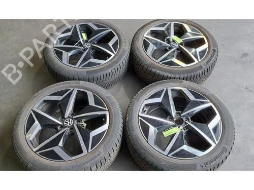 Used Rim VW ID.3 (E11, E12) Pro S (204 hp) 26540995