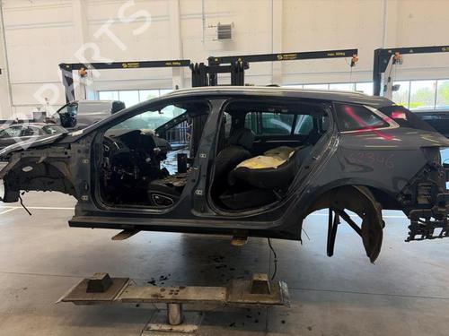 Fælk RENAULT MEGANE IV Hatchback (B9A/M/N_) 1.3 TCe 140 (B9NB) | BP37511410C45  - Image 27