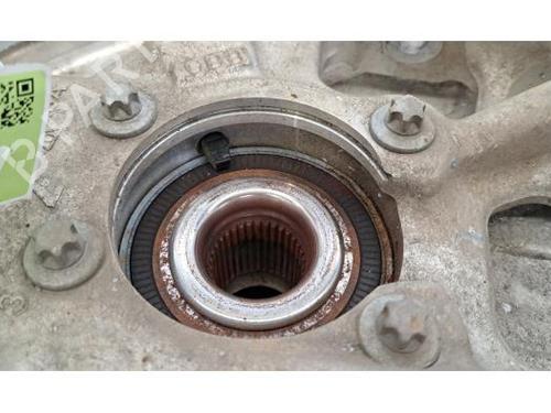 Right rear steering knuckle MERCEDES-BENZ GLC (X253) 400 d 4-matic (253.923) | BP24624617M28 