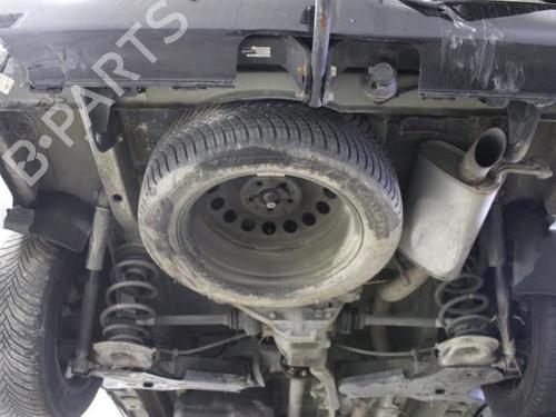 Rear differential MERCEDES-BENZ VITO Mixto (Double Cabin) (W447) 119 CDI (447.701, 447.703, 447.705) | BP30057106M24 